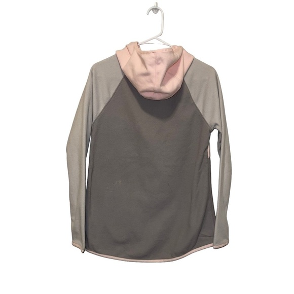 NWT The North Face Glacier Fleece Pullover Hoodie Women Size XS - Picture 3 of 8